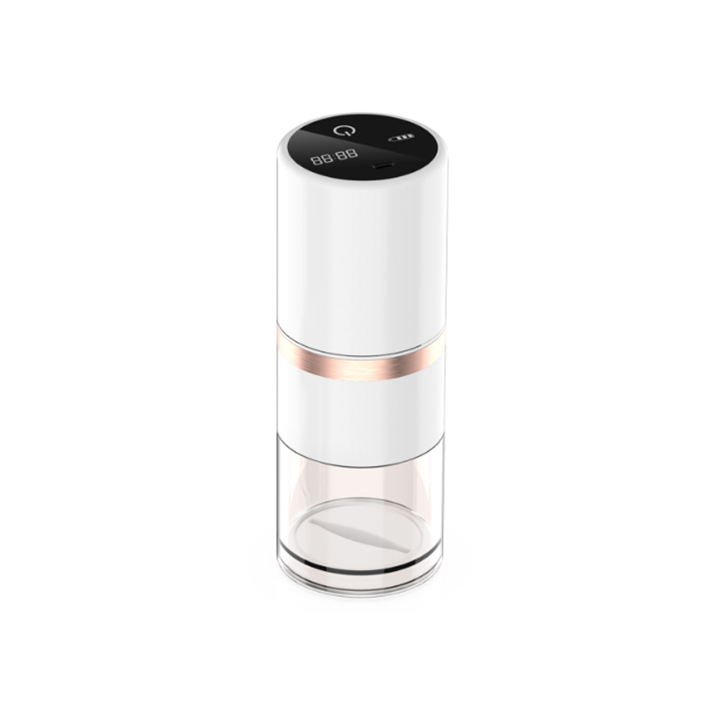 Portable coffee grinder