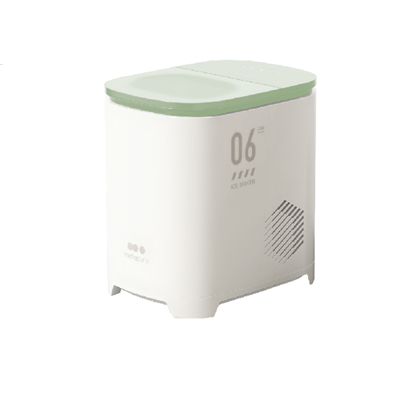 Mini Clean Ice Maker