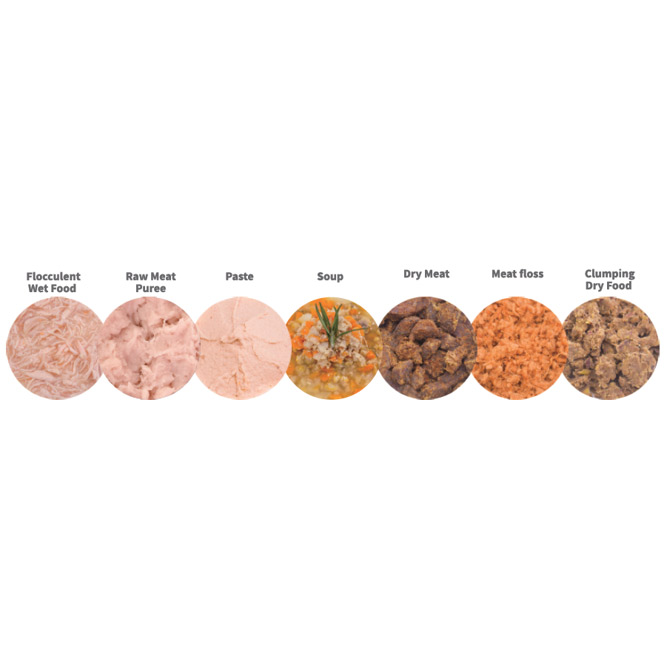 Pet Fresh Food Processor UF012
