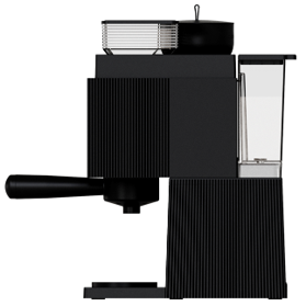 AI Fully Automatic 15 bar coffee machine EC010